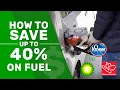 How Fuel Points Work - How to save money on gas and fuel