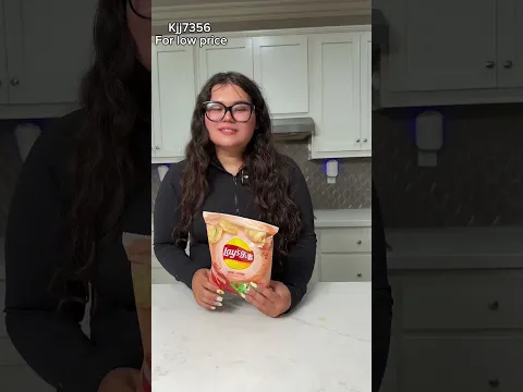 Trying and Rating Temu Snacks!  🥨🧡 #temuhaul #temufinds #viral #fypage #trending