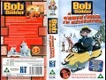 Bob the Builder - A Christmas to Remember VHS 2001