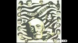 Rubber Zebra-Shadows