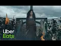 Cher x UberEats
