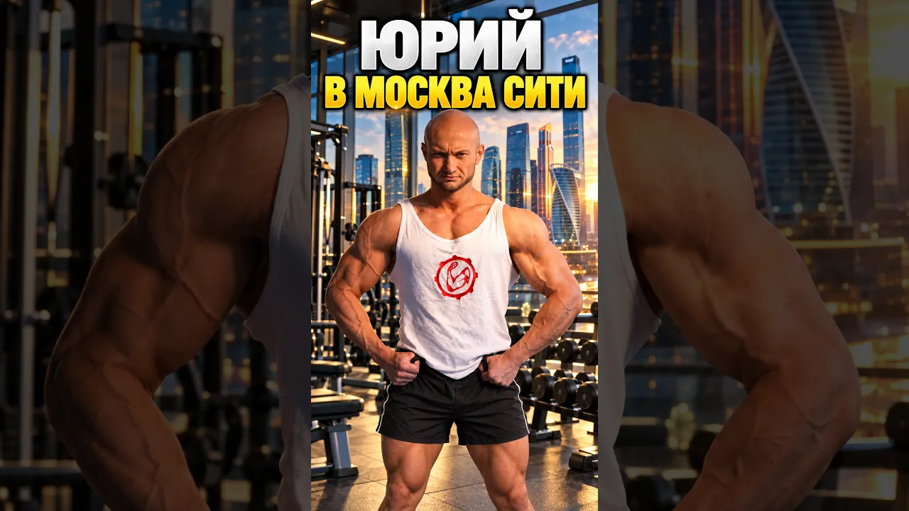 Юрий в Москва Сити