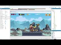 Super Boy Construct 3 Game Template Source code