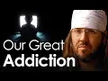 David Foster Wallace - The Dangers Of Internet Media Addiction