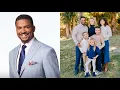 Alfonso Ribeiro 13 years of marriage to Angela Unkrich and 4 children