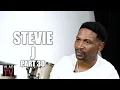 Stevie J on Why He Never Turned His Back on Diddy Despite Being Scrutinized for It Part 30