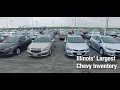 Phillips Chevrolet Has Illinois Largest Chevy Inventory