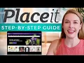 Placeit Complete Step-By-Step Ultimate Guide For Beginners 2024