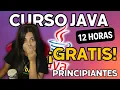 CURSO GRATIS JAVA PARA PRINCIPIANTES