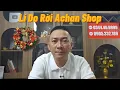 Lagu Thành 0000 Nói Nguyên Nhân Rời ACHAN SHOP
