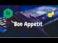 21 - Bon Appetit Implementation Hackerrank Solution Python