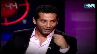عمرو سعد ينفعل على طوني خليفة بعد اتهاماته بان فيلم دكان شحاتة نجح بسبب هيفاء وهبي 