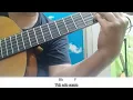 Ketika Tangan dan Kaki Berkata - Chrisye (Guitar Instrument Chord)