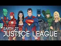 Earth-27 Justice League FULL