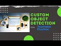 Custom Object Detection with Python Teachable Machine and Keras in 2 Minutes