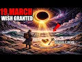 19 March Miracle Portal Pisces New Moon Grants 3 Signs a Wish