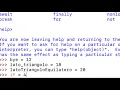 Python Parte I Variabili
