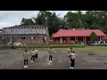 Download Lagu NUSANTARA LINE DANCE | DJ LINE | tiktok @twelvebee.smansaka - PONYTAIL GIRL #dance #shortvideo