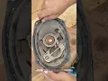 6975 pioneer speaker, repair , restore , renew and fix - asmr project (diy)
