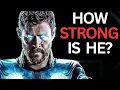 Why Is MCU Thor So Weak