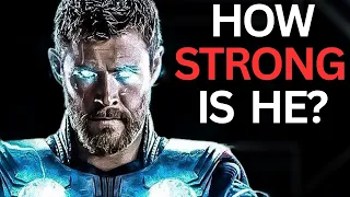 Why Is MCU Thor So Weak