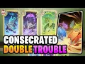 NEW CONSECRATED BEAST IS ACTUALLY GOOD Genshin TCG