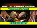 Download Lagu Mbeki ERUPTS Calls Ramaphosa a LIAR and His 'Plan' a FRAUD!