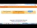 Electricity Billing System Project PHP MYSQL Bootstrap