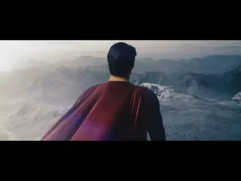 Download MP3 Man of Steel - Superman By Five for Fighting (HD)