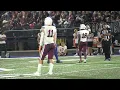 HIGHLIGHTS 2025 Checotah Okla WR commit Elijah Thomas