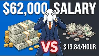 POV Your 62k Salary is Actually