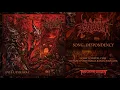 Depravity (Australia) - Despondency (Dark Death Metal) Transcending Obscurity Records