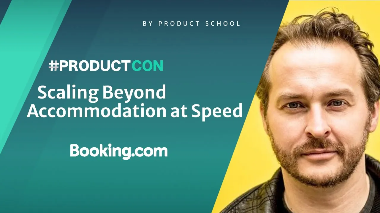 Scaling Beyond Accommodation at Speed - YouTube thumbnail