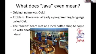 Java Programming Lecture 1 Introduction Syntax and Basics 1