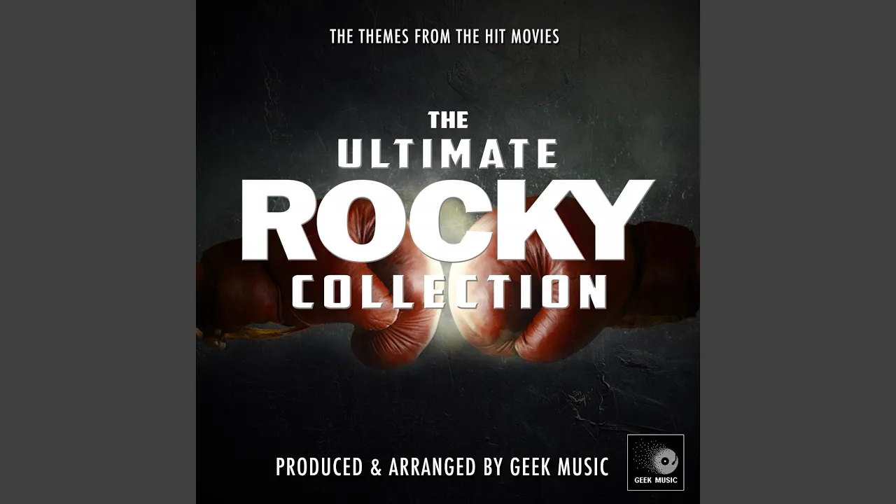 Going The Distance (From "Rocky") Going The Distance (From "Rocky")