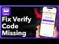 How To Fix Yahoo Mail Verification Code Not Sending
