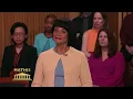 Mathis Court with Judge Mathis - Backed Out Untrained
