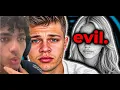 Breckie Hill Can t Stop Disrespecting Jynxzi MOXI REACTS