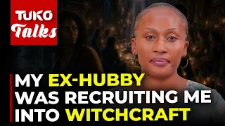 He brought witch doctors into our house and performed rituals at gravesites at night | Tuko TV