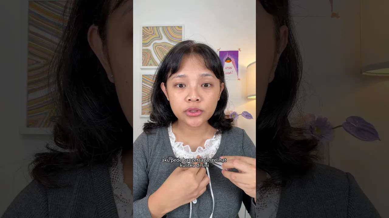 AKU & BAJU ABU-ABUKU✨