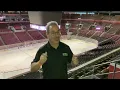 Florida Panthers FLA Live Arena Playoffs Suite