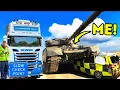 Download Lagu DVSA AUTODUURZAAMHEIDSTEST! | #truckertim