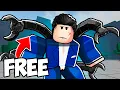 Using FREE TECH PRODIGY for The FIRST TIME in The Strongest Battlegrounds