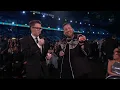 Bobby Bones and Keith Urban Backstage Live from the 60th ACM Awards