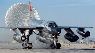 High-Speed Strategic Strike: The Convair B-58 in New Restored Archival Film