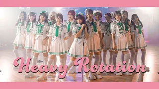  mv heavy rotation klp48