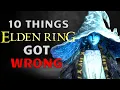 Top 10 Worst Things About Elden Ring