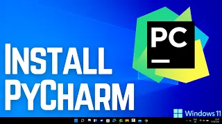 How to Install PyCharm IDE on Windows 11 2026