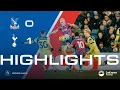 Lagu Crystal Palace 0-1 Tottenham Hotspur| Premier League Highlights