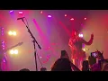 Vana- Beg! live @ The Crocodile Seattle WA 5/12/2026